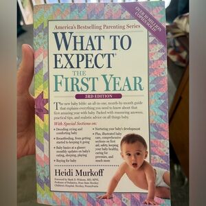 What to Expect the First Year